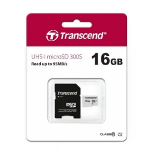 Transcend創見 攝影機｜監視器 MicroSD通用記憶卡 16G 32G 64G 128G 256G FAT32