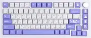 EPOMAKER Bunny 134 Keys Cherry Profile PBT Dye Sublimation Keycaps Set for Mechanical Gaming Keyboard, Compatible with Cherry Gateron Kailh Otemu MX Structure