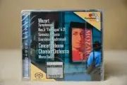 Mozart Symphonies Nos 5 "The Hague" & 29; Boni & Concertgebouw SACD (PentaTone)