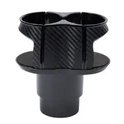 Sb-1066 2 In 1 Car Auto Universal Cup Holder Drink Holder