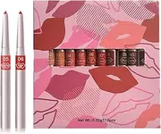 Lip Liner Pack - Makeup Kit Lip Liner Lip Contour - Sculpting Lip Pen, Smooth Lipliners Makeup Set for Mother, Wife