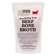 Organic Stock Merchant Beef Bone Broth 500g – Fresh, healthy organic delivery | Doorstep Organics