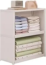 Non-Woven Fabric Portable Closets with Cover Large Capacity Clothes Storage Organizer Stable Wardrobe Closet Organizer