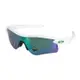 OAKLEY RADARLOCK PATH 一般太陽眼鏡-附硬盒鼻墊 抗UV OAK-OO9206-4338 白綠