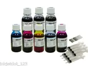 8x100ml refill ink For Canon Pixma Pro-100 Printer cartridge CLI-42
