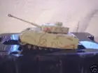 MATCHBOX DIECAST 1/72 GERMAN PANZER IV TYPE H/J