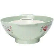 PIONEER WOMAN Garden Party Floral 2-pc Colander Set 1-Quart & 3-Quart BRAND NEW!