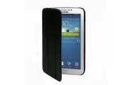 mBeat Samsung Galaxy Tab 3, 8 inch Ultra Slim Triple Fold Case Cover - Black