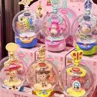 在飛比找蝦皮購物優惠-【Toyzs】玩具總動員 夾娃娃機 造型 系列盲盒 盒玩 熊