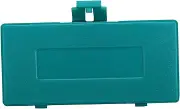 Teal Battery Back Door Cover Case for Gameboy Pocket GBP Replaceme