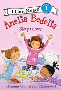 在飛比找誠品線上優惠-Amelia Bedelia Sleeps Over: I 