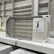 Ikea KOMPLEMENT Insert for jewelry, light gray, 9 7/8x20 7/8x2 " BRAND NEW