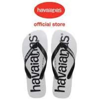 在飛比找momo購物網優惠-【havaianas 哈瓦仕】拖鞋 男鞋 夾腳拖 大Logo