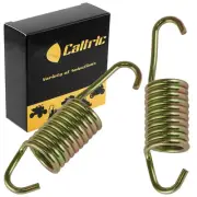 2x Exhaust Muffler Spring For Polaris Magnum 325 2X4 4X4 2000 2001 2002