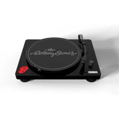 Amadana Music Record Player Limited Edition The Rolling Stones
