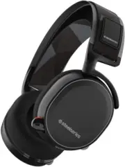 SteelSeries Arctis 7 Legacy Editio Plus Wireless Over-Ear Gaming Headset - Black