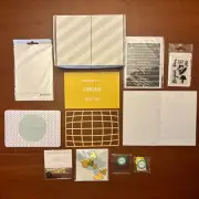Studio Calico Documenter Project Life Kit CIRQUE February 2015 New In Box