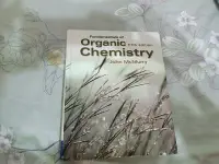 在飛比找露天拍賣優惠-Fundamentals of Organic Chemis