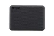 Toshiba Canvio Advance V10 4TB External Hard Drive--Black [HDTCA40AK3CA]