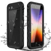For iPhone XS 8 7 Plus SE 2022/2020 Case Waterproof Shockproof Heavy Duty Cover