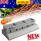Manual Kebab Maker Turkey BBQ Meat Skewer Maker Barbecue Mold Corn FiD7