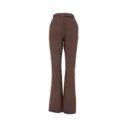[MAX MARA] MAX MARA Denim fabric tailored pants Woman 44 44 Brown
