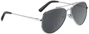 Held Sunglasses 9754, black-grey for Men Black Grey