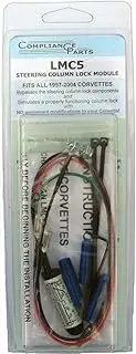 LMC5 Module - C5 Corvette Steering Column Lock Bypass Module