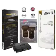 Flashlogic FLRSBA Remote Start Module 3X LOCK PTS Mazda FIAT 2013 & UP and PE1BZ