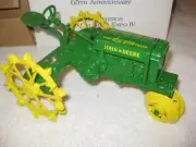 1:16 JOHN DEERE 1929 GPWT 1994 TWO-CYLINDER CLUB TRACTOR NEW IN BOX #5706TA