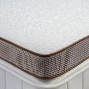 BedStory 2 Inch Mattress Topper Twin - Gel Infused Memory Foam Mattress Toppe...