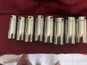 NEW Snap-On 3/8” Drive Socket Set, 1” -19/32 “Aviation Discounted More Than 1/2