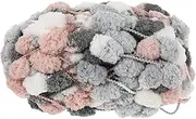 COHEALI 3-ply Cat Wool Yarn Hand Knit Yarn Suitable for Knitting Sweaters Hats Gloves