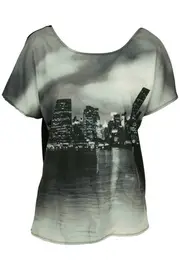 City Slicker Blouse--FA-5032