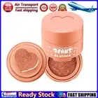 LF# 7 ML Cream Blush-Cheeky Stamp with Heart-shaped Applicator (06 Almond Peach)