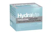 Hydralyte Sachets Lemonade 10