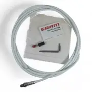 Sram Avid Hydraulic disc brake hose white 2000mm
