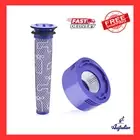 Filter Kit for DYSON V7 (SV11 SV37) & V8 (SV10 SV25) vacuum cleaners Hygieia