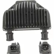 Drag Specialties Solid-State Regulator - Black - 2112-1044