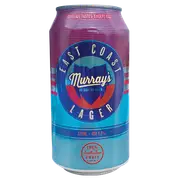 Murray's East Coast Lager