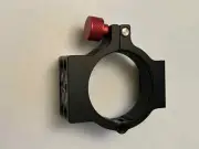 EACHSHOT 4-Ring V2 Cold Shoe Adapter Ring for Zhiyun Smooth