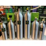 ［水族最便宜］水族鋼瓶 鋁瓶 二氧化碳 氣瓶 鋼瓶 鋁合金瓶 1～3L