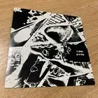 St. Johnny Go To Sleep UK 7" vinyl single record AJAX025 AJAX M/EX
