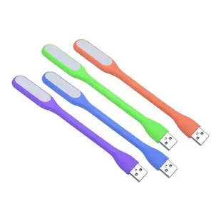 USB LED柔光筆記本節能小夜燈