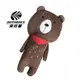 韓系安全帶護套抱枕 小朋友適用 小熊 KSB001