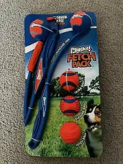Chuckit Launcher Fetch Pack, 7-piece Sets Dog Toy