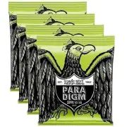 Ernie Ball Electric Guitar Strings 2021 Paradigm Regular Slinky 10-46 4pk