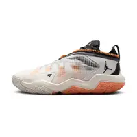 在飛比找PChome24h購物優惠-Nike Jordan Why Not .6 PF 男 黑白