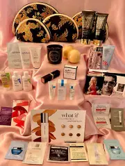 LUXURY Bulk Lot Beauty BundleMORESTEE LAUDERTOO FACEDLA ROCHE