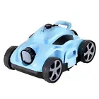 Aquabuddy Robotic Pool Cleaner Automatic Floor Vacuum Robot Swimming Cordless AU